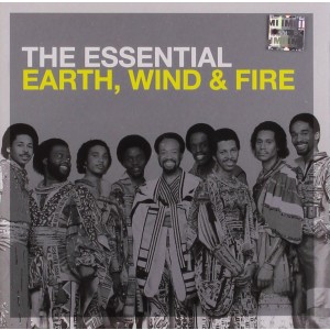 EARTH WIND & FIRE-THE ESSENTIAL (CD)