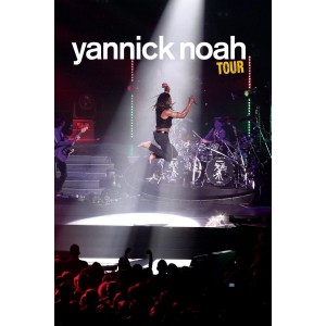 YANNICK NOAH-TOUR (DVD)