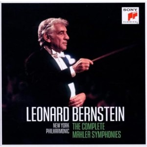 Leonard Bernstein - The Complete Mahler Symphonies (CD)