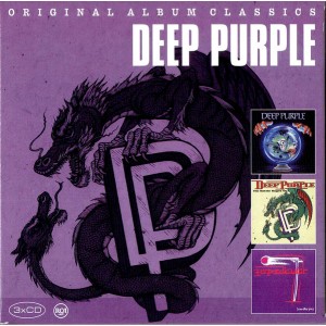 Deep Purple - Original Album Classics (CD)