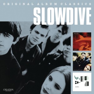 SLOWDIVE-ORIGINAL ALBUM CLASSICS (CD)