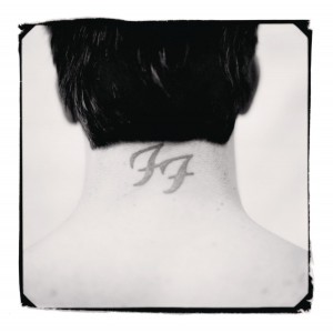 FOO FIGHTERS-THERE IS NOTHING LEFT TO LOSE (VINYL)