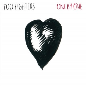 FOO FIGHTERS-ONE BY ONE (VINYL)