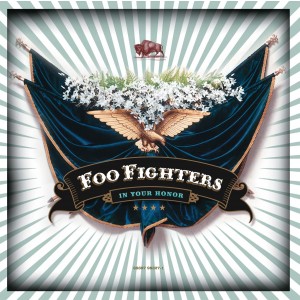 Foo Fighters - In Your Honor (2005) (2x Vinyl)