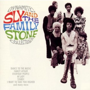 SLY & THE FAMILY STONE-DYNAMITE! THE COLLECTION (CD)