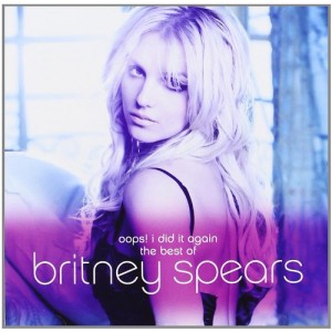 SPEARS BRITNEY-OOPS! I DID IT AGAIN - THE BEST OF BRITNEY SPEARS (CD)