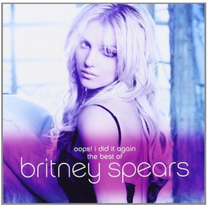 Spears Britney - Oops! I Did It Again - The Best Of Britney Spears (CD)