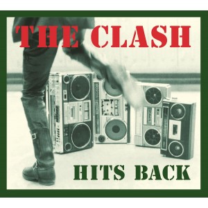 CLASH-CLASH HITS BACK (CD)
