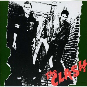 Clash - The Clash (1977) (Digipack CD)