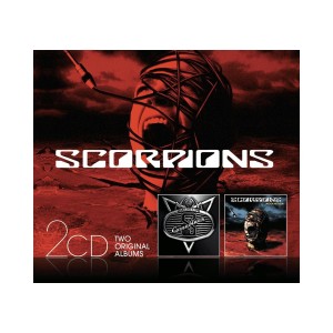 SCORPIONS-COMEBLACK/ACOUSTICA