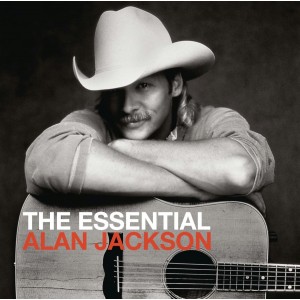 ALAN JACKSON-ESSENTIAL