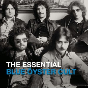 BLUE OYSTER CULT-THE ESSENTIAL BLUE ÖYSTER CULT (CD)