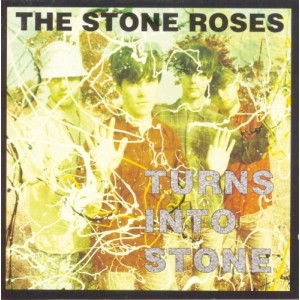 Stone Roses - Turns Into Stone (1992) (CD)