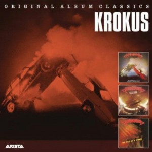 Krokus - Original Album Classics (CD)