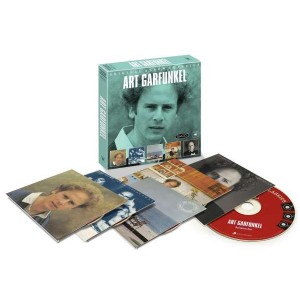 ART GARFUNKEL-ORIGINAL ALBUM CLASSICS (CD)