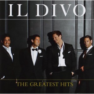 IL DIVO-THE GREATEST HITS DLX