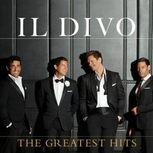 IL DIVO-THE GREATEST HITS (CD)