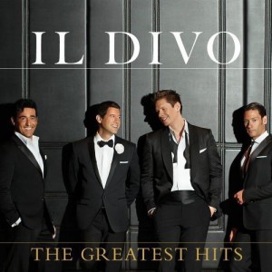 Il Divo - The Greatest Hits (CD)