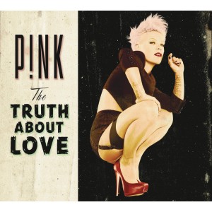 PINK-THE TRUTH ABOUT LOVE DLX (CD)