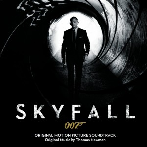 Thomas Newman - Skyfall Ost (CD)