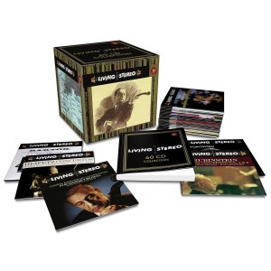 Various Artists - RCA Living Stereo Vol. 1 (1953-68) (60CD)