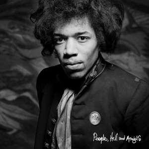 Jimi Hendrix - People Hell & Angels (CD)