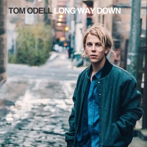 TOM ODELL-LONG WAY DOWN (VINYL)