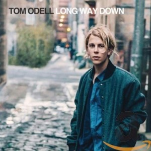 TOM ODELL-LONG WAY DOWN (CD)