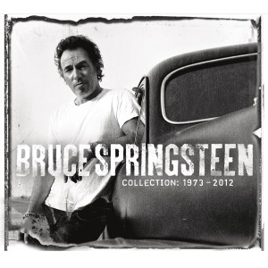 BRUCE SPRINGSTEEN-COLLECTION: 1973-2012 (CD)