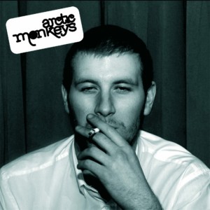 Arctic Monkeys - Whatever People Say I Am That´s What I´m Not (CD)