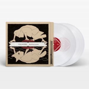 Villagers - Becoming A Jackal (2010) (2x Clear Vinyl)