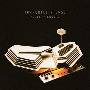 Arctic Monkeys - Tranquility Base Hotel + Casino (2018) (CD)
