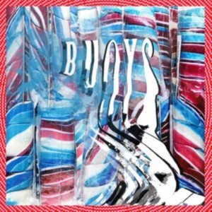 Panda Bear - Buoys (2019) (Red w/ White Marbled Vinyl)