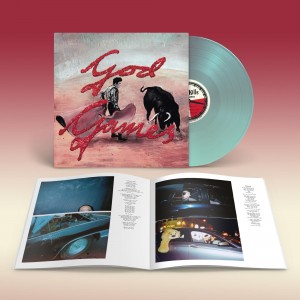 Kills - God Games (Boomslang Green Vinyl)