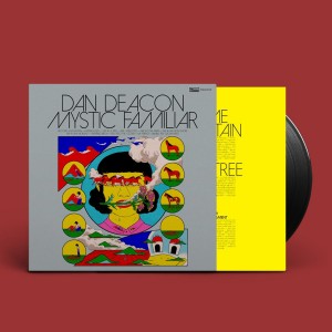 Dan Deacon - Mystic Familiar (2020) (Vinyl)