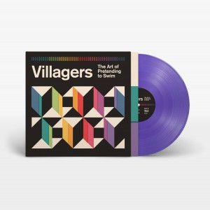 Villagers - The Art Of Pretending To Swim (2018) (Purple Vinyl)