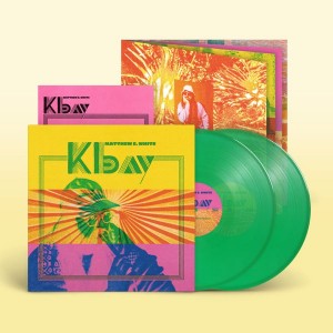 Matthew E. White - K Bay (Light Green Vinyl)