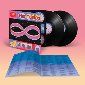 Joe Goddard - Harmonics (2x Vinyl)