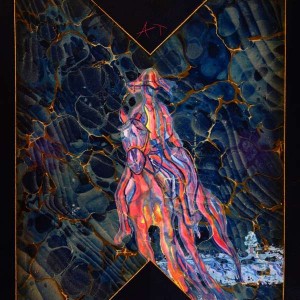 Avey Tare - Cows On Hourglass Pond (2016) (Vinyl)