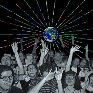 Superorganism - World Wide Pop (2022) (CD)