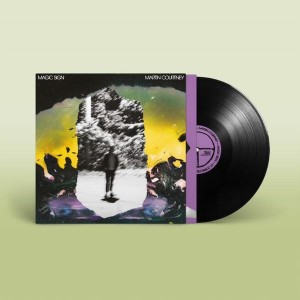 Martin Courtney - Magic Sign (Vinyl)