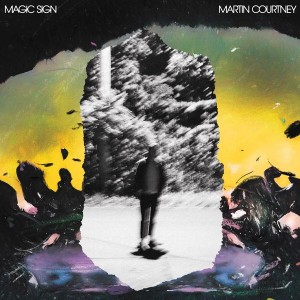 Martin Courtney - Magic Sign (CD)