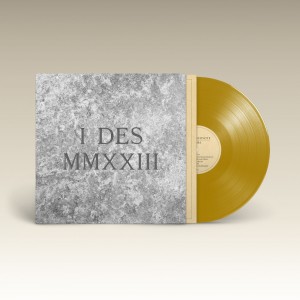 King Creosote - I Des (Gold Vinyl)