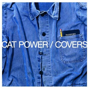 CAT POWER-COVERS (CD)