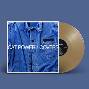 CAT POWER-COVERS (GOLD VINYL)