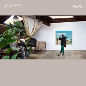 Dirty Projectors - 5 EPs (2020) (2x Vinyl)