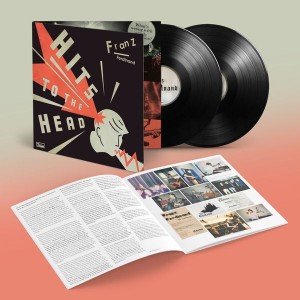 Franz Ferdinand - Hits To The Head (2022) (Vinyl)