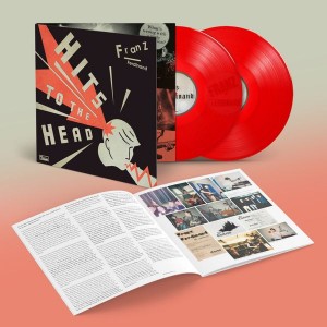 Franz Ferdinand - Hits To The Head (2022) (Red Vinyl)