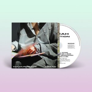 Tirzah - Colourgrade (2021) (CD)