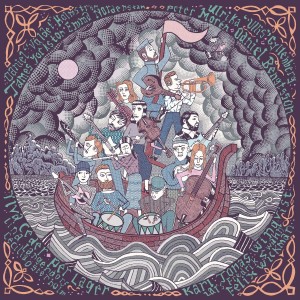 JAMES YORKSTON AND THE SECOND HAND ORCHESTRA-THE WIDE, WIDE RIVER